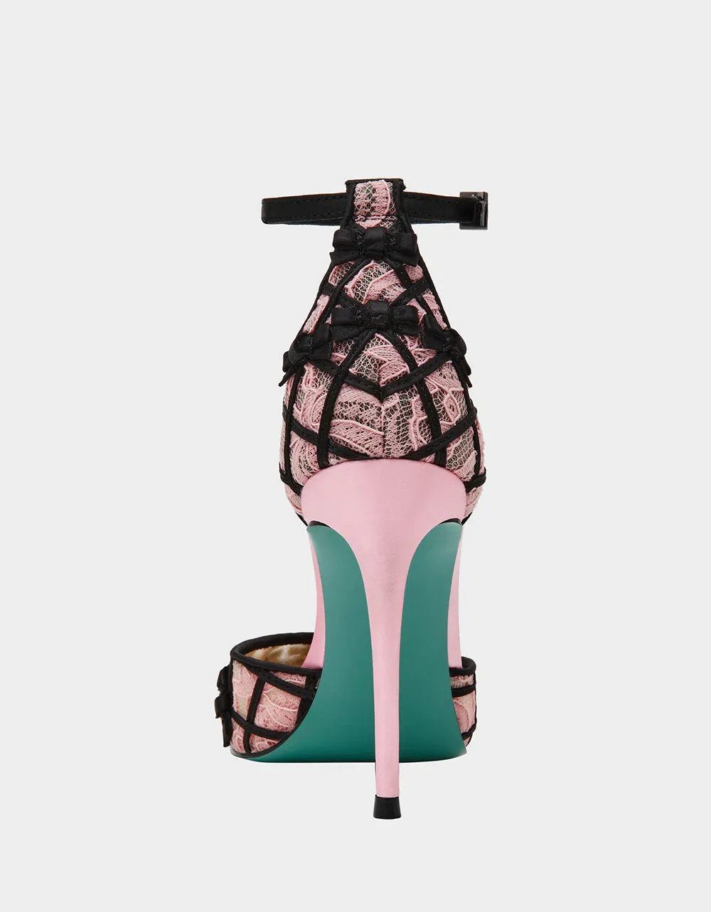 COY PINK/BLACK sold by Betsey Johnson product image thumbnail 5