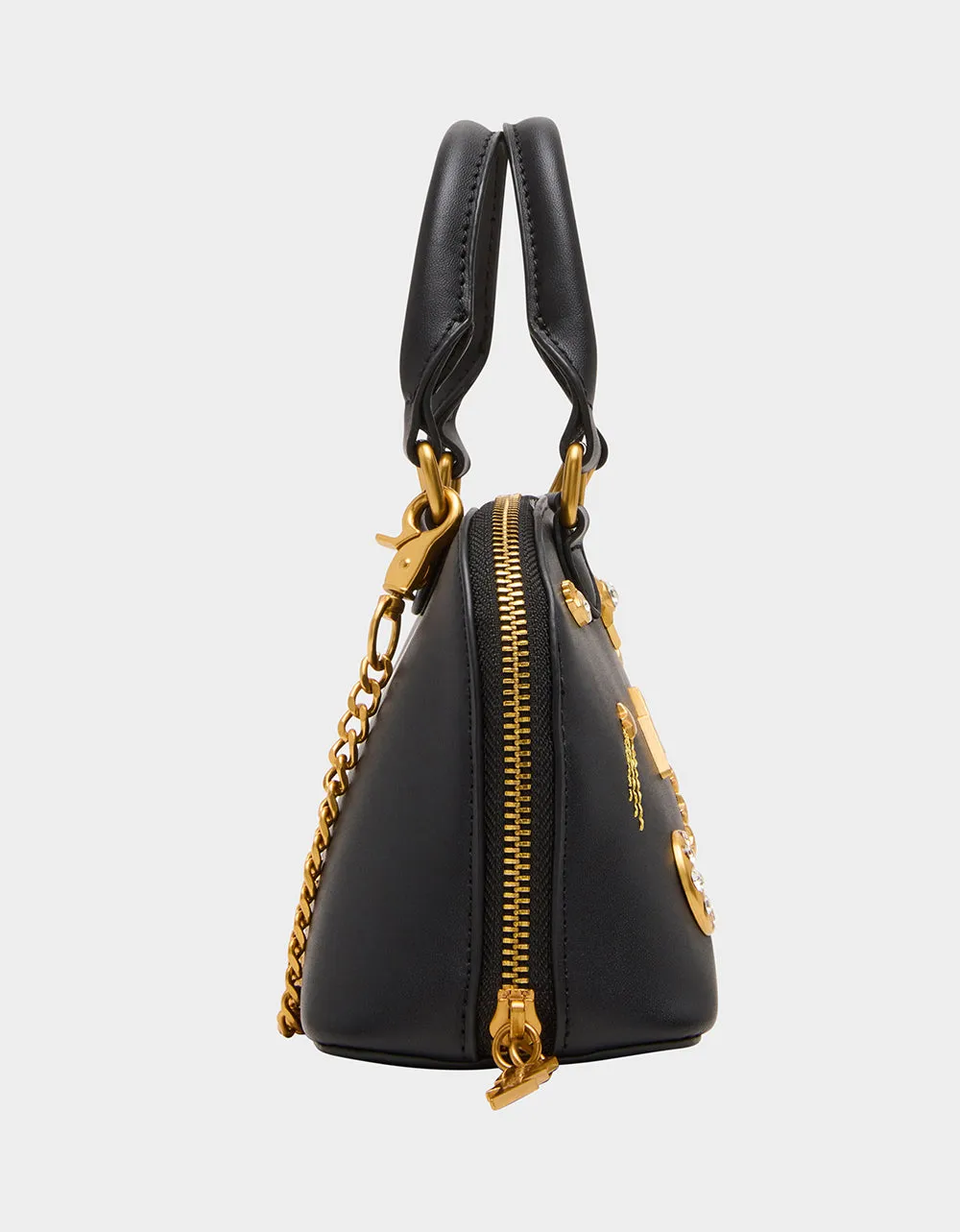CELESTIAL MINI DOME BLACK sold by Betsey Johnson product image thumbnail 3