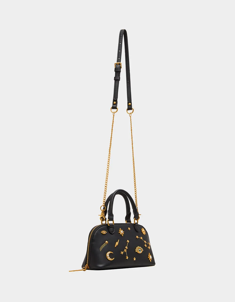 CELESTIAL MINI DOME BLACK sold by Betsey Johnson product image thumbnail 2
