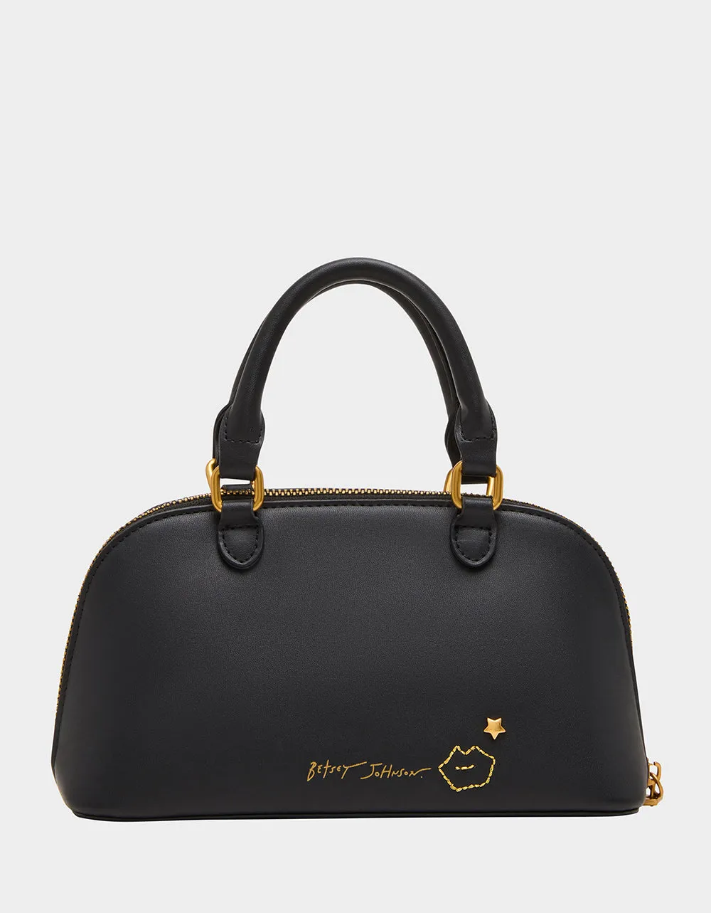 CELESTIAL MINI DOME BLACK sold by Betsey Johnson product image thumbnail 5