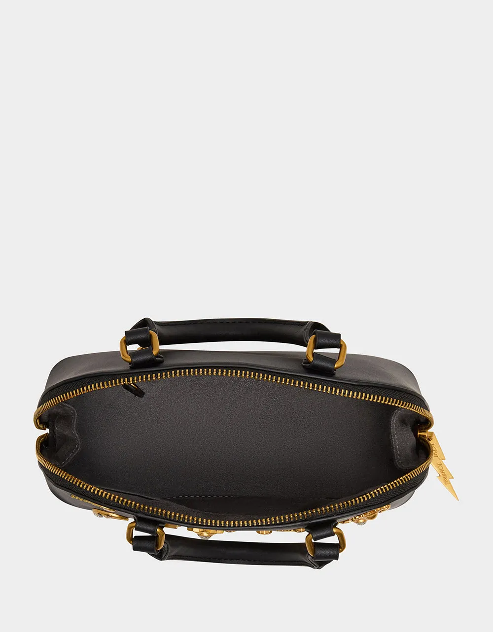 CELESTIAL MINI DOME BLACK sold by Betsey Johnson product image thumbnail 4