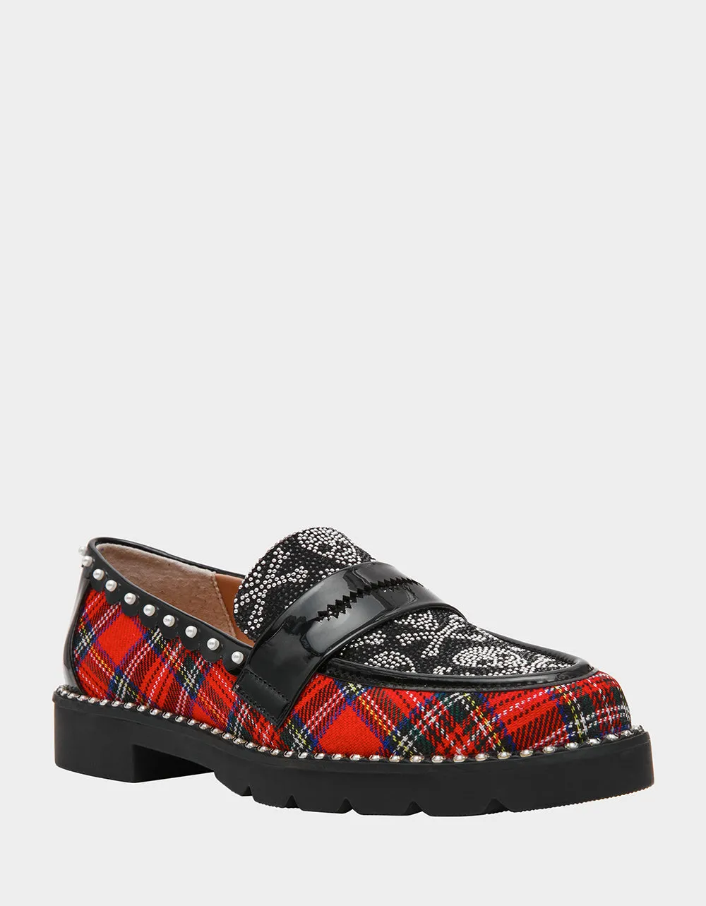 OLLY RED PLAID sold by Betsey Johnson product image thumbnail 2