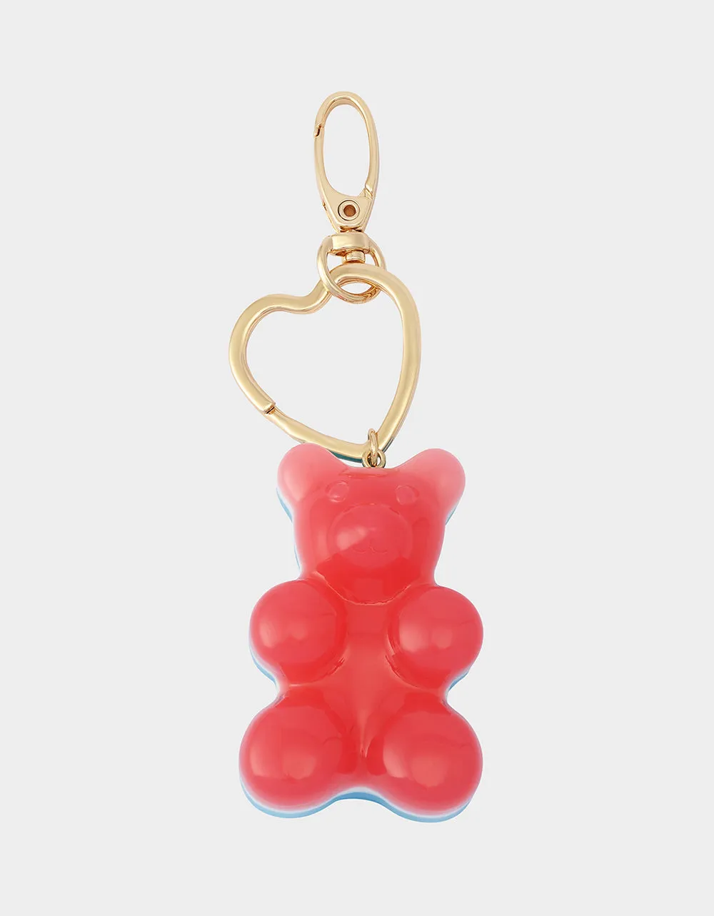 GUMMYBEAR BAG CHARM PINK sold by Betsey Johnson