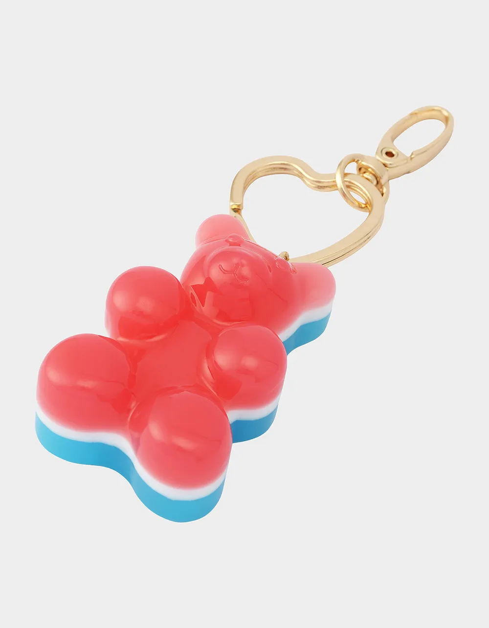GUMMYBEAR BAG CHARM PINK sold by Betsey Johnson product image thumbnail 2