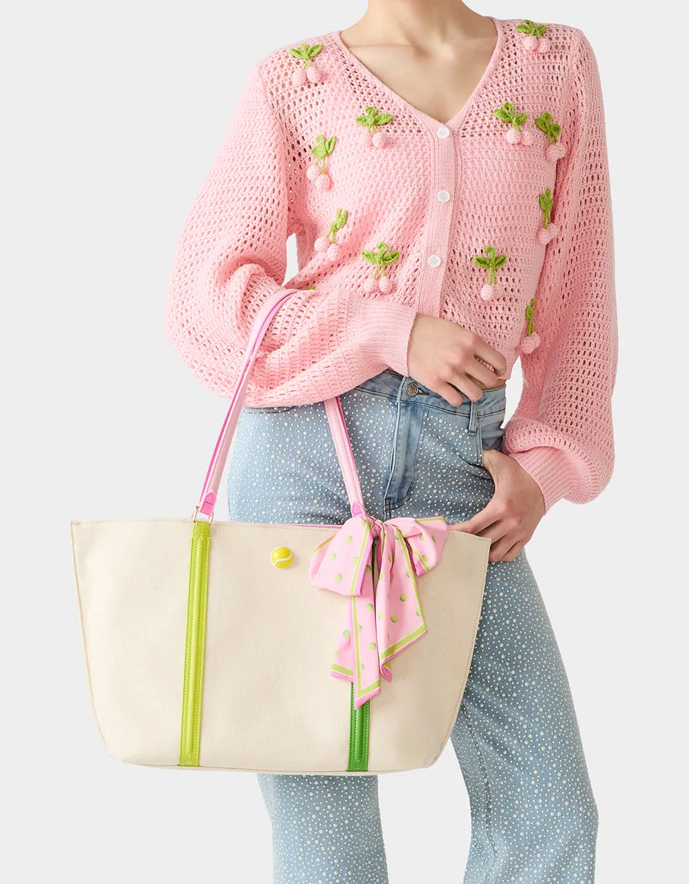 MATCH POINT BUNDLE sold by Betsey Johnson product image thumbnail 2