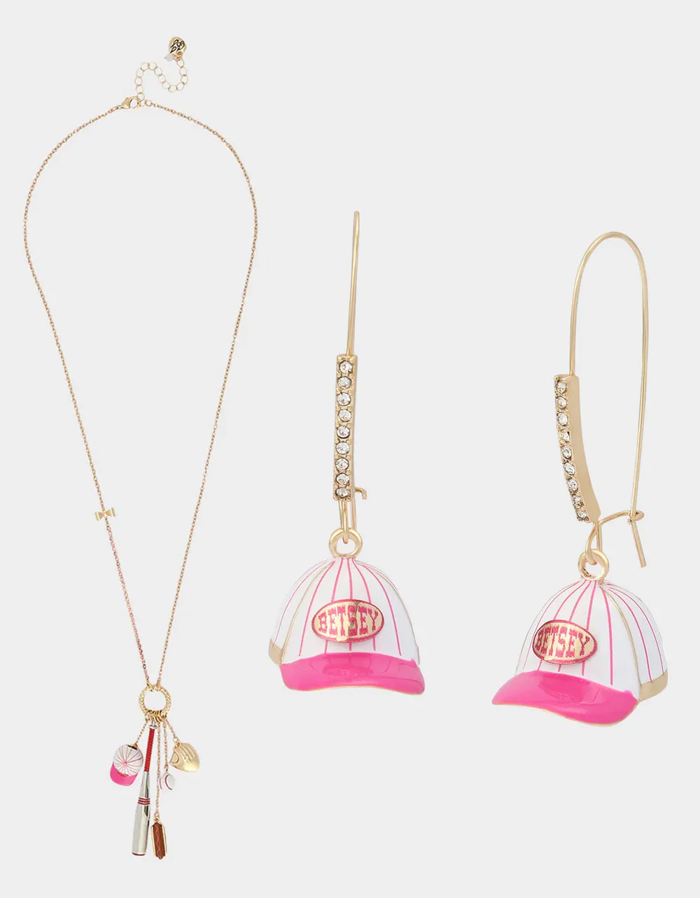 THE CAP-TIVATING BUNDLE sold by Betsey Johnson