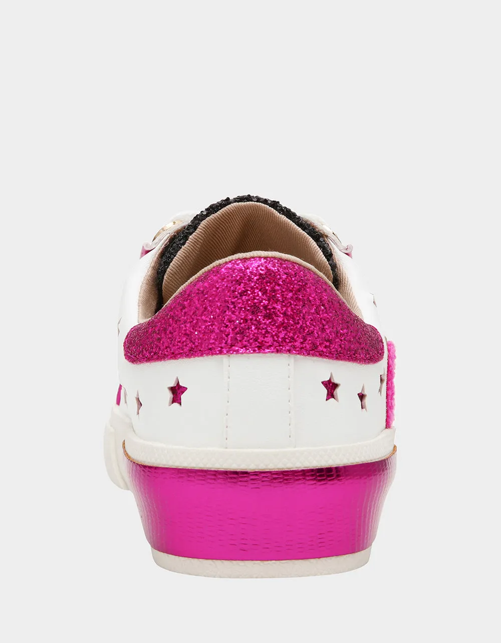 PIPER FUCHSIA MULTI sold by Betsey Johnson product image thumbnail 5