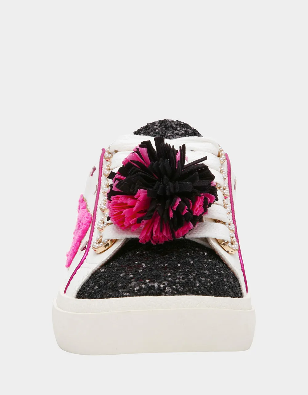 PIPER FUCHSIA MULTI sold by Betsey Johnson product image thumbnail 3