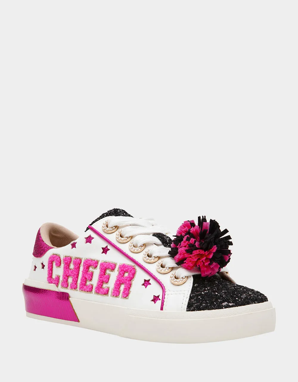 PIPER FUCHSIA MULTI sold by Betsey Johnson product image thumbnail 2