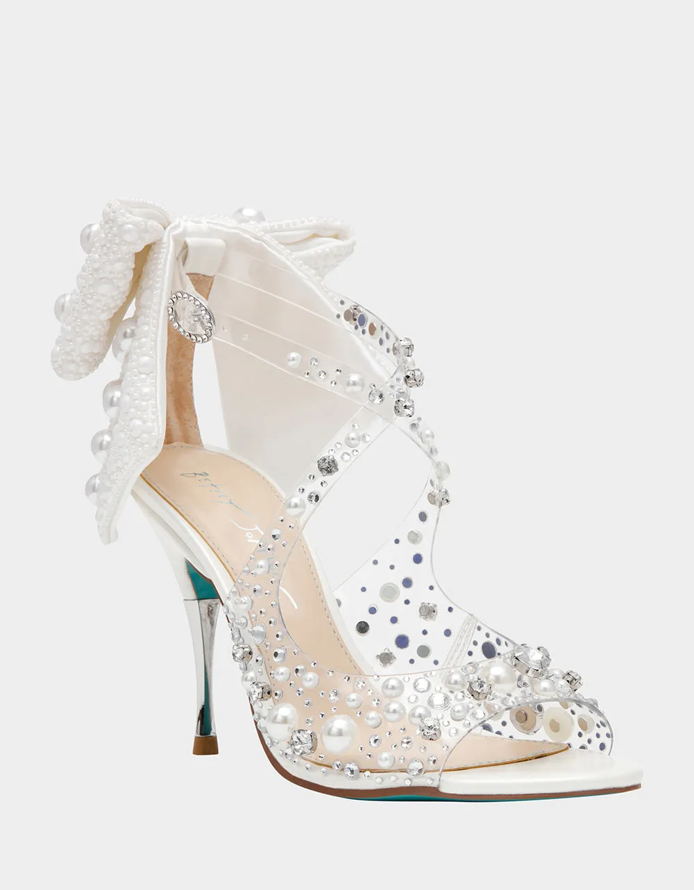 TESSA PEARL MULTI sold by Betsey Johnson product image thumbnail 2