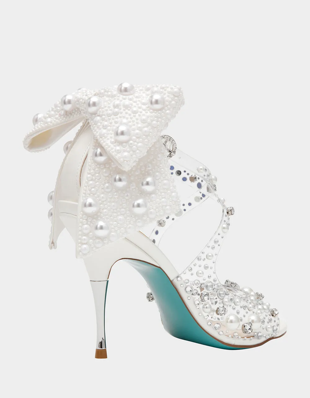 TESSA PEARL MULTI sold by Betsey Johnson product image thumbnail 4