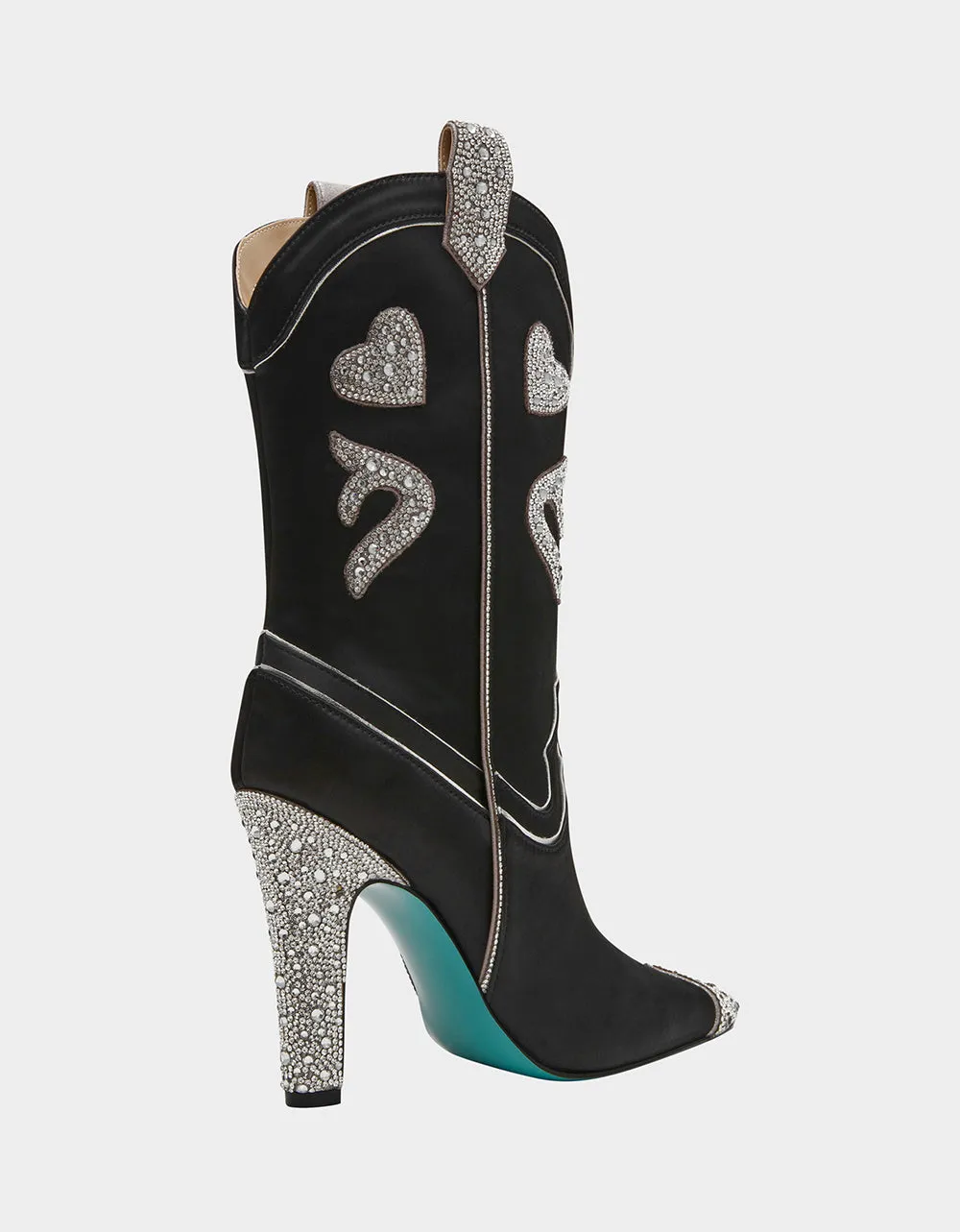 TOBY BLACK MULTI sold by Betsey Johnson product image thumbnail 4