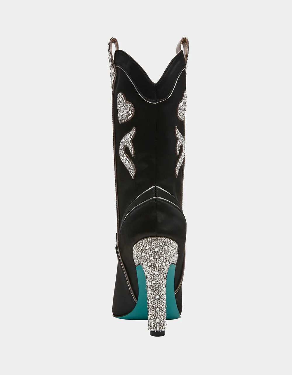 TOBY BLACK MULTI sold by Betsey Johnson product image thumbnail 5
