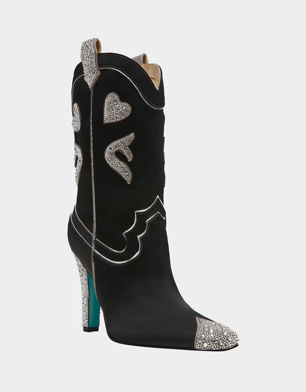 TOBY BLACK MULTI sold by Betsey Johnson product image thumbnail 2