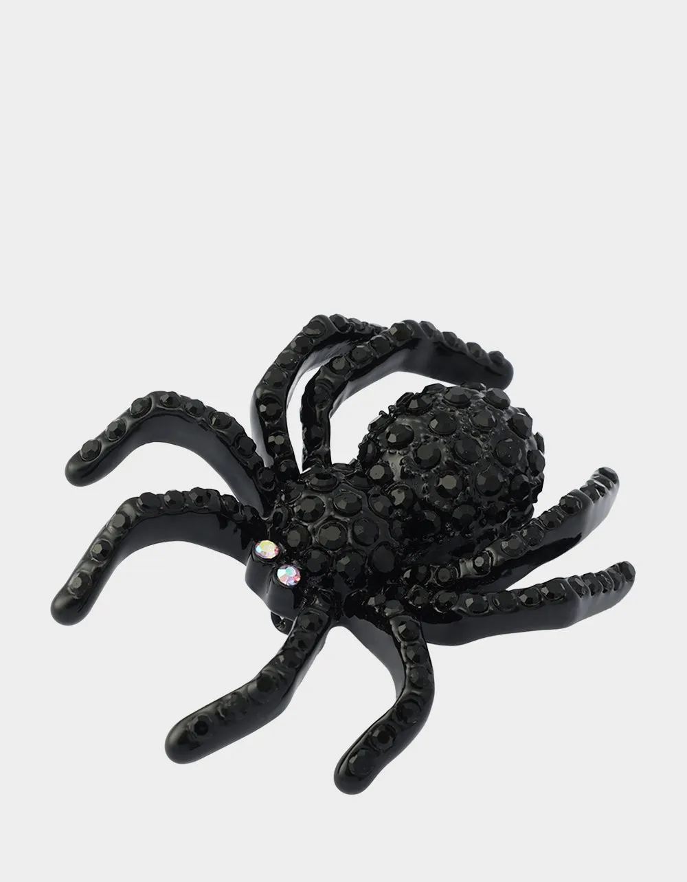 SPIDER BROOCH BLACK sold by Betsey Johnson product image thumbnail 3