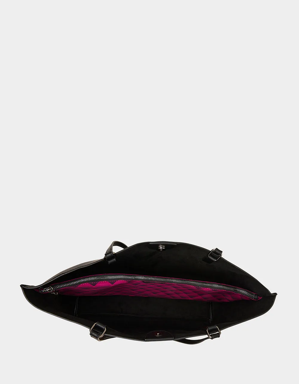 BOO & BREAKFAST TOTE BLACK/MULTI sold by Betsey Johnson product image thumbnail 5