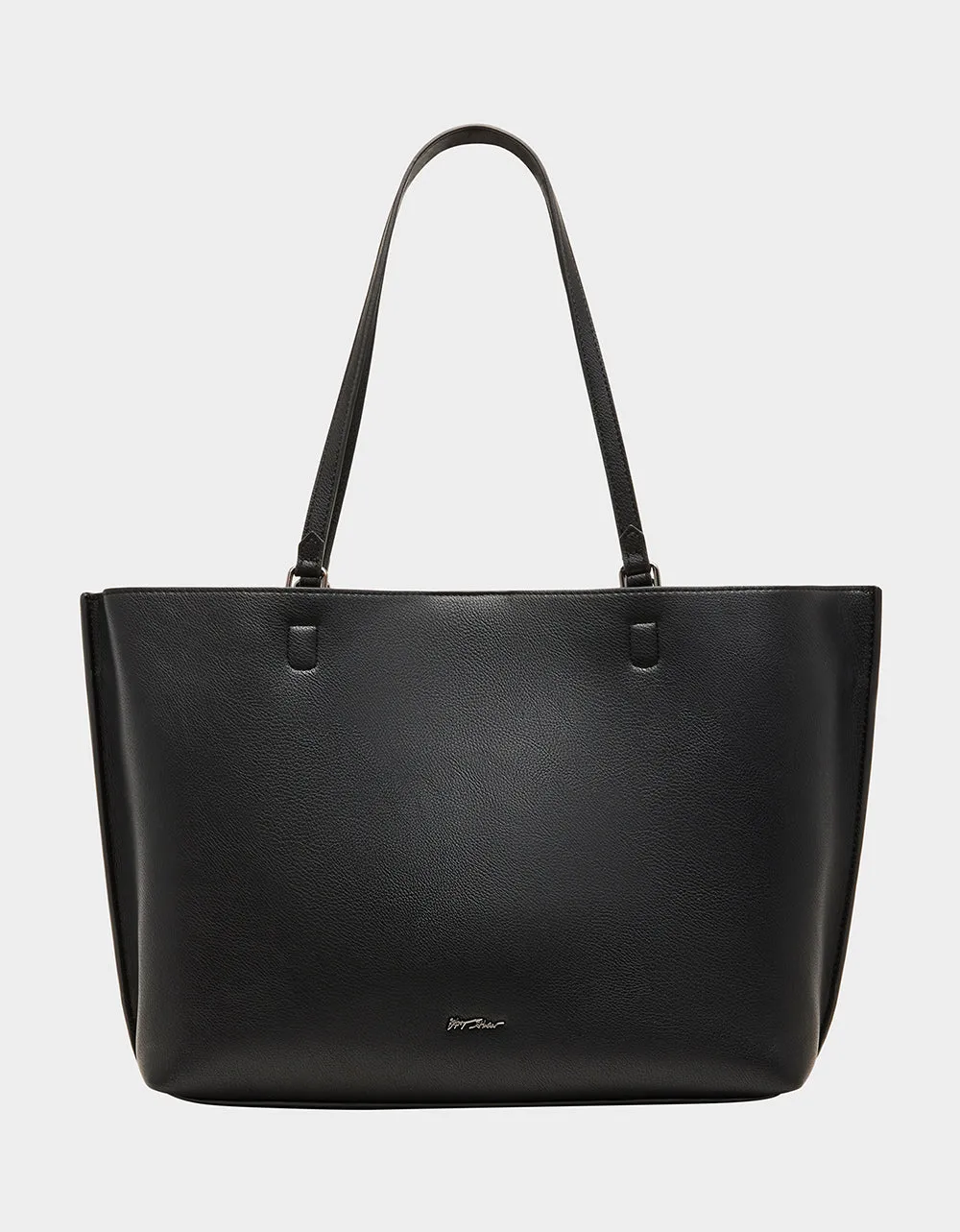 BOO & BREAKFAST TOTE BLACK/MULTI sold by Betsey Johnson product image thumbnail 3