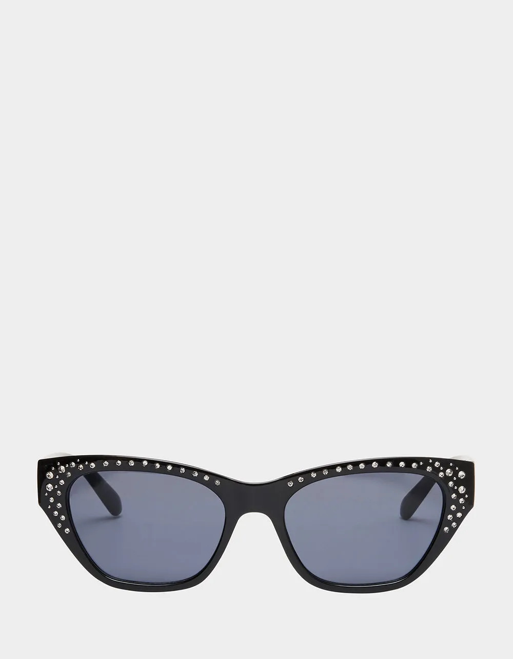 ROCKSTAR STUD SUNNIES BLACK sold by Betsey Johnson