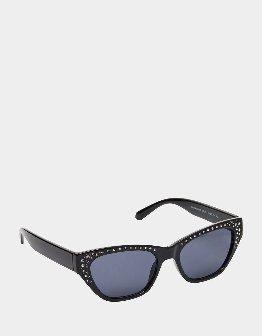 ROCKSTAR STUD SUNNIES BLACK sold by Betsey Johnson product image thumbnail 3