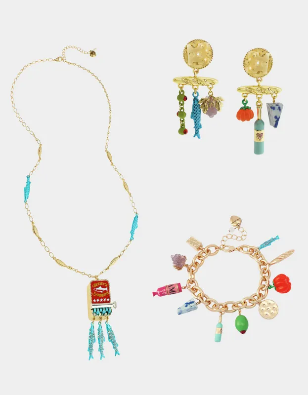 GIRL DINNER BUNDLE made by Betsey Johnson