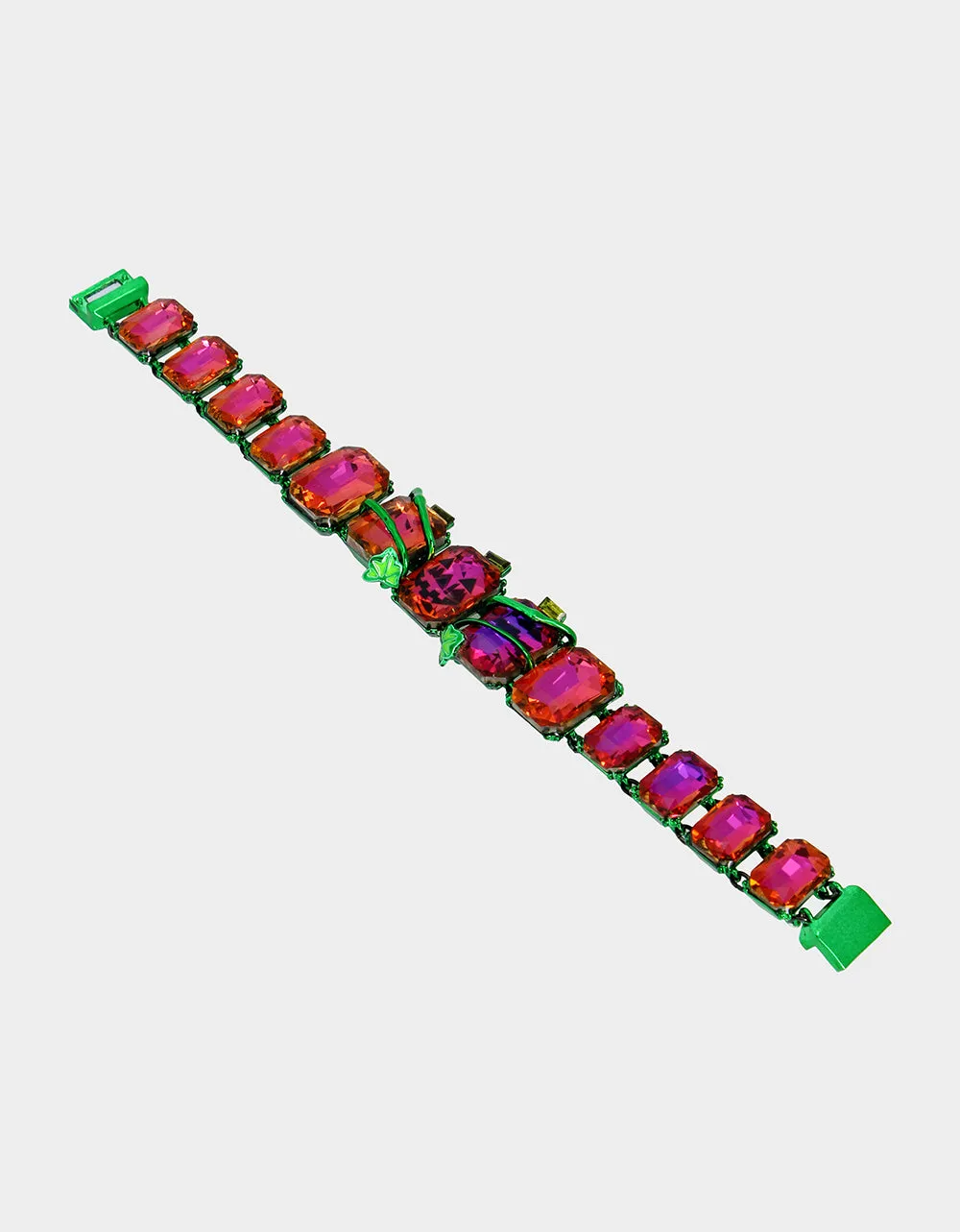 RICH WITCH PUMPKIN FLEX BRACELET ORANGE sold by Betsey Johnson product image thumbnail 2