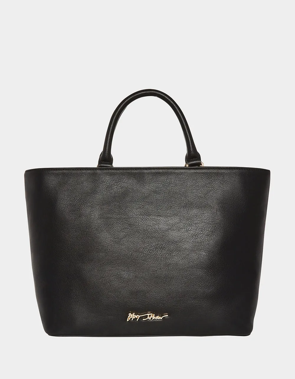 NO BRAINER SKULL TOTE BLACK sold by Betsey Johnson product image thumbnail 3