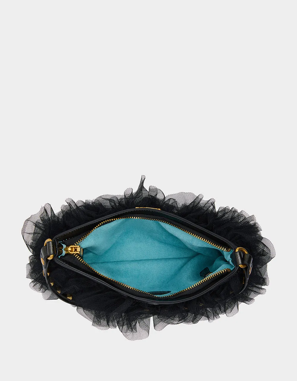 TULLE ME ABOUT IT BLACK sold by Betsey Johnson product image thumbnail 4