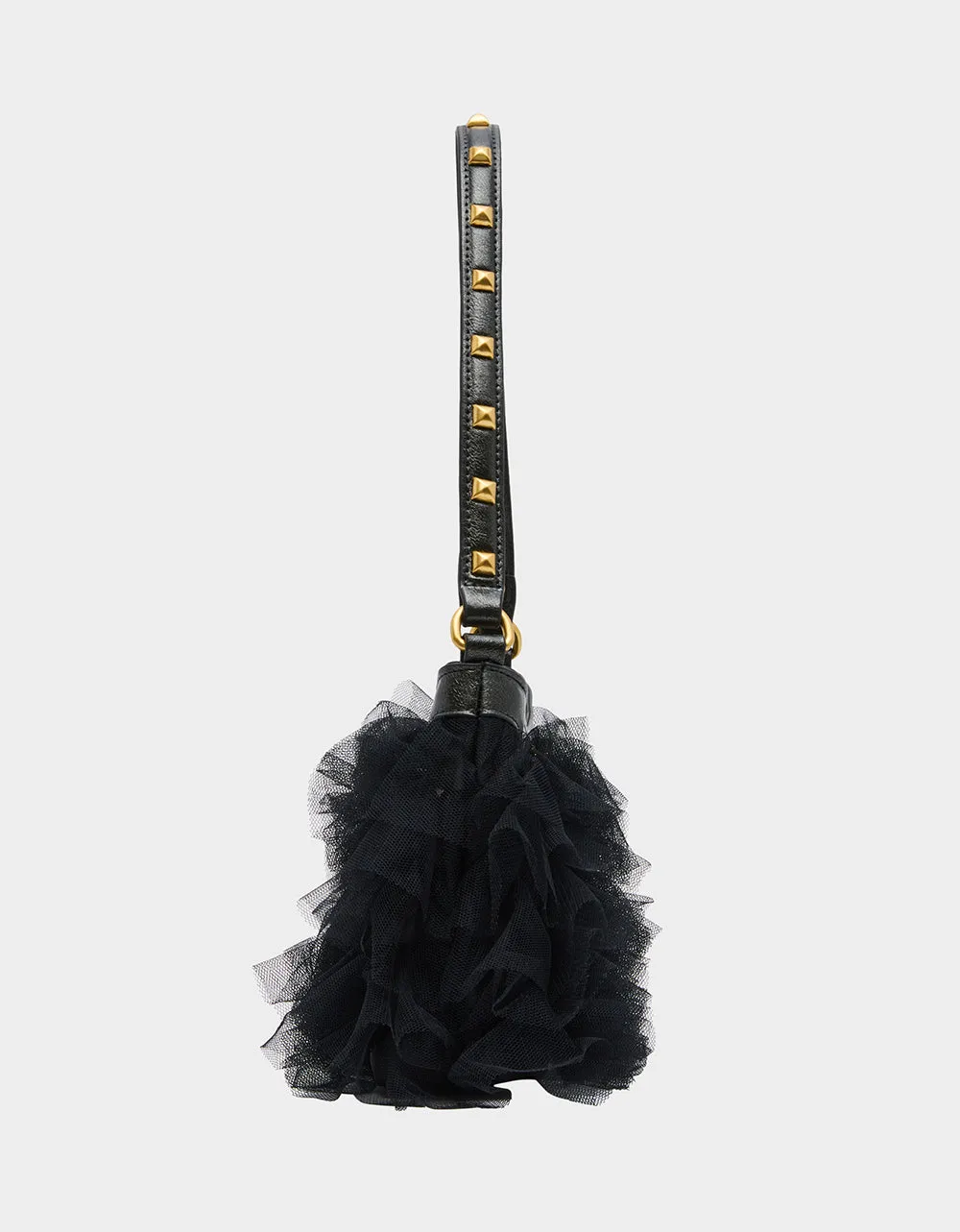 TULLE ME ABOUT IT BLACK sold by Betsey Johnson product image thumbnail 3