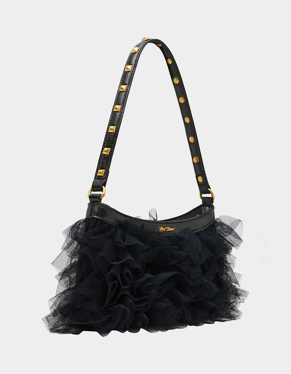 TULLE ME ABOUT IT BLACK sold by Betsey Johnson product image thumbnail 2