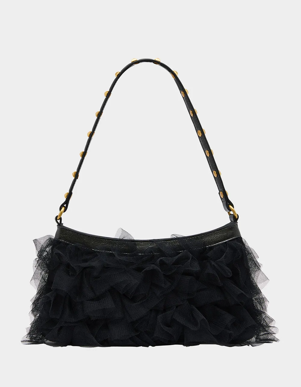TULLE ME ABOUT IT BLACK sold by Betsey Johnson product image thumbnail 5