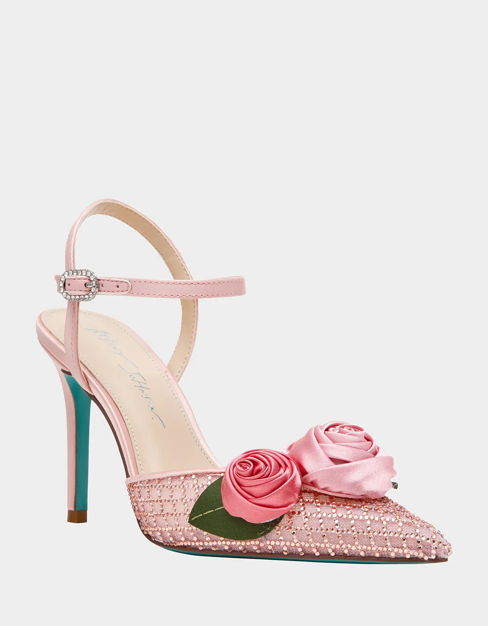 ASHH BLUSH sold by Betsey Johnson product image thumbnail 2