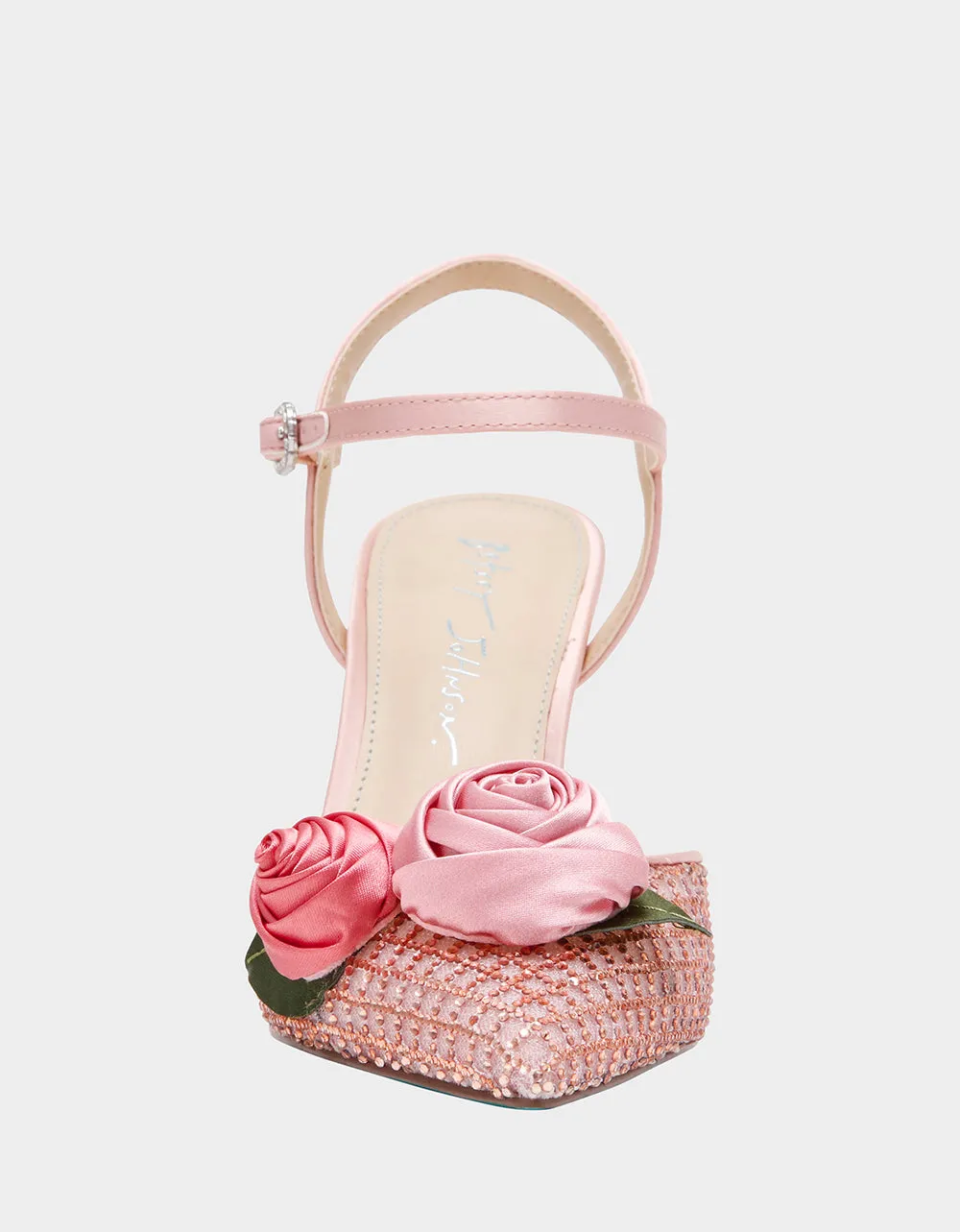 ASHH BLUSH sold by Betsey Johnson product image thumbnail 3