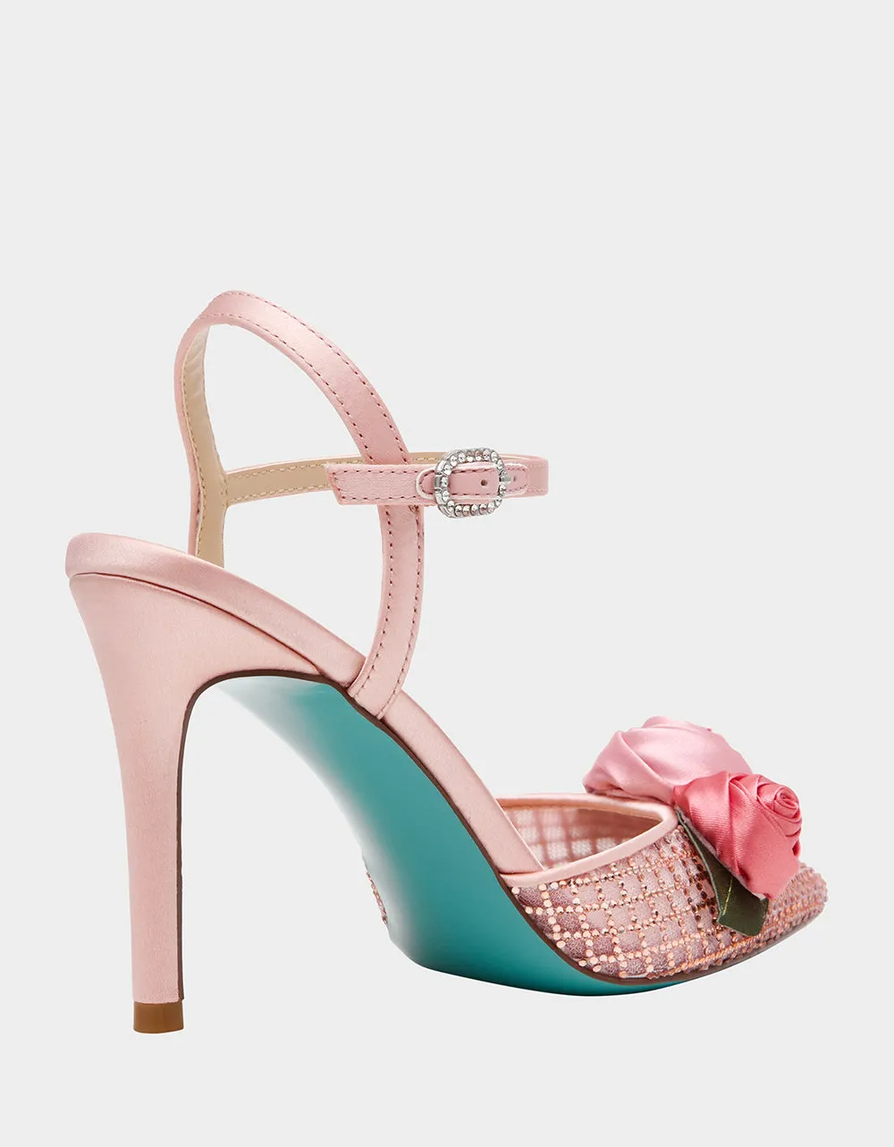 ASHH BLUSH sold by Betsey Johnson product image thumbnail 4