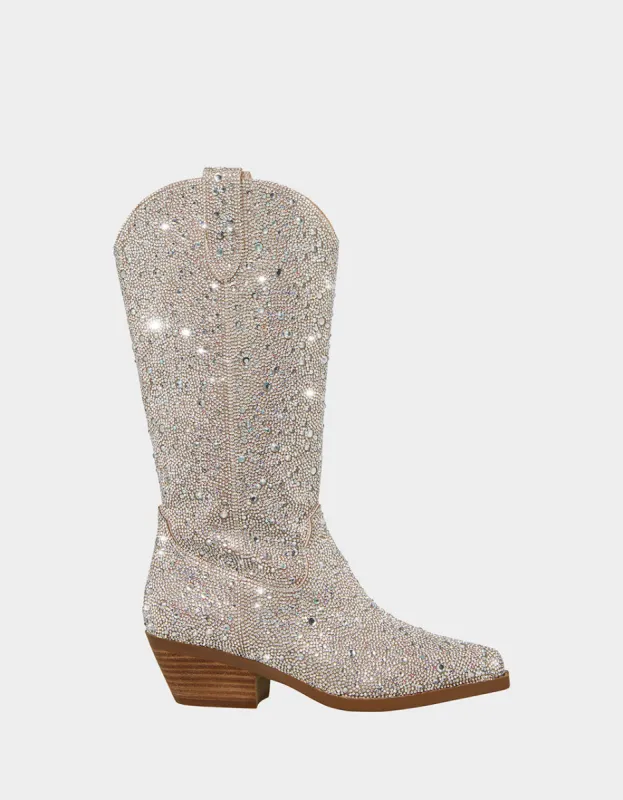 DALAS RHINESTONES | RE:LUV sold by Betsey Johnson