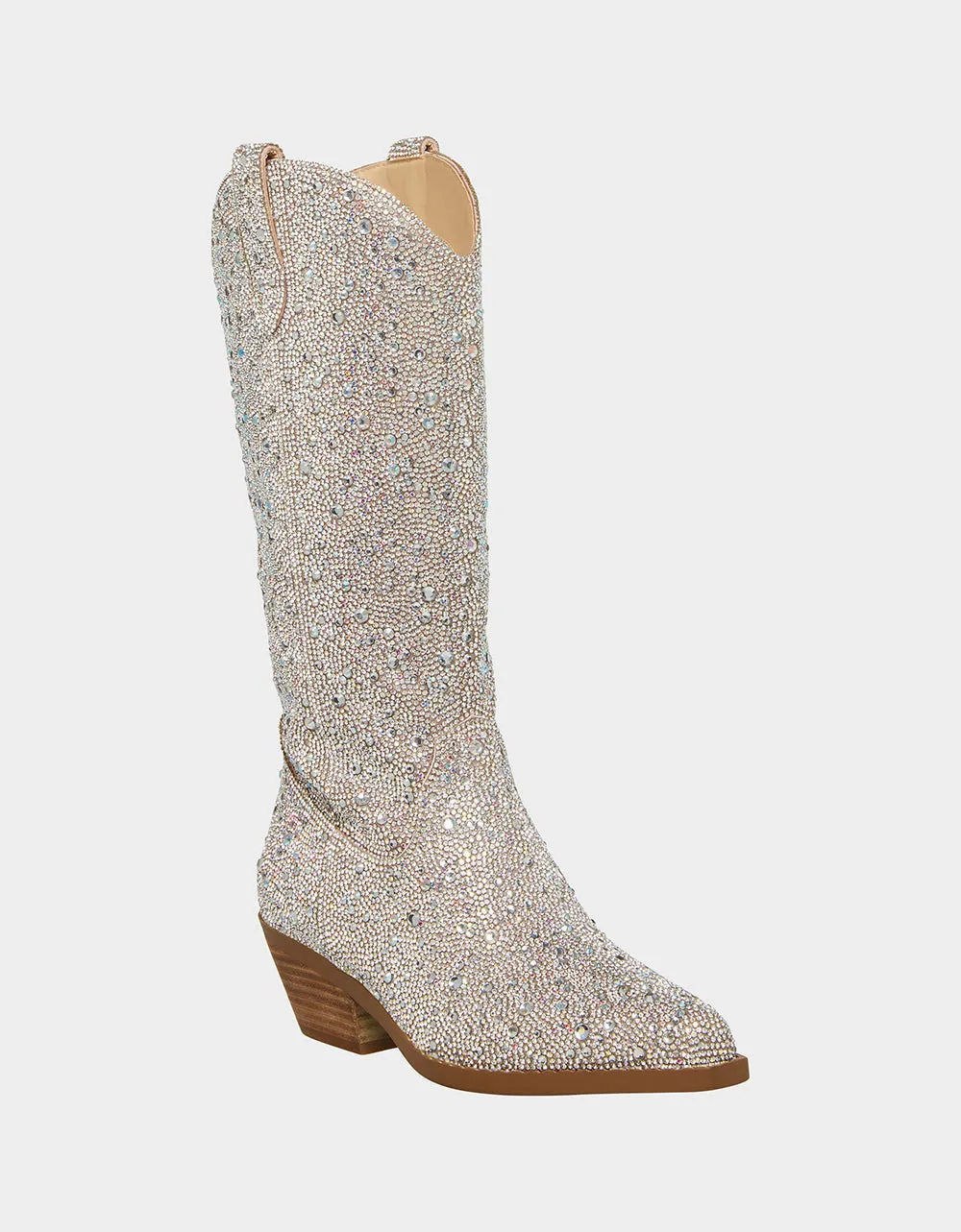 DALAS RHINESTONES | RE:LUV sold by Betsey Johnson product image thumbnail 3