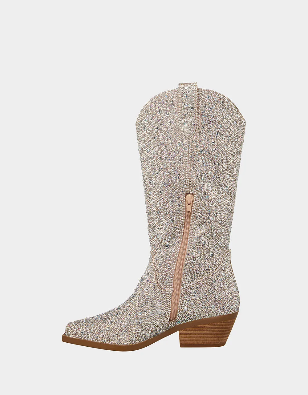 DALAS RHINESTONES | RE:LUV sold by Betsey Johnson product image thumbnail 4