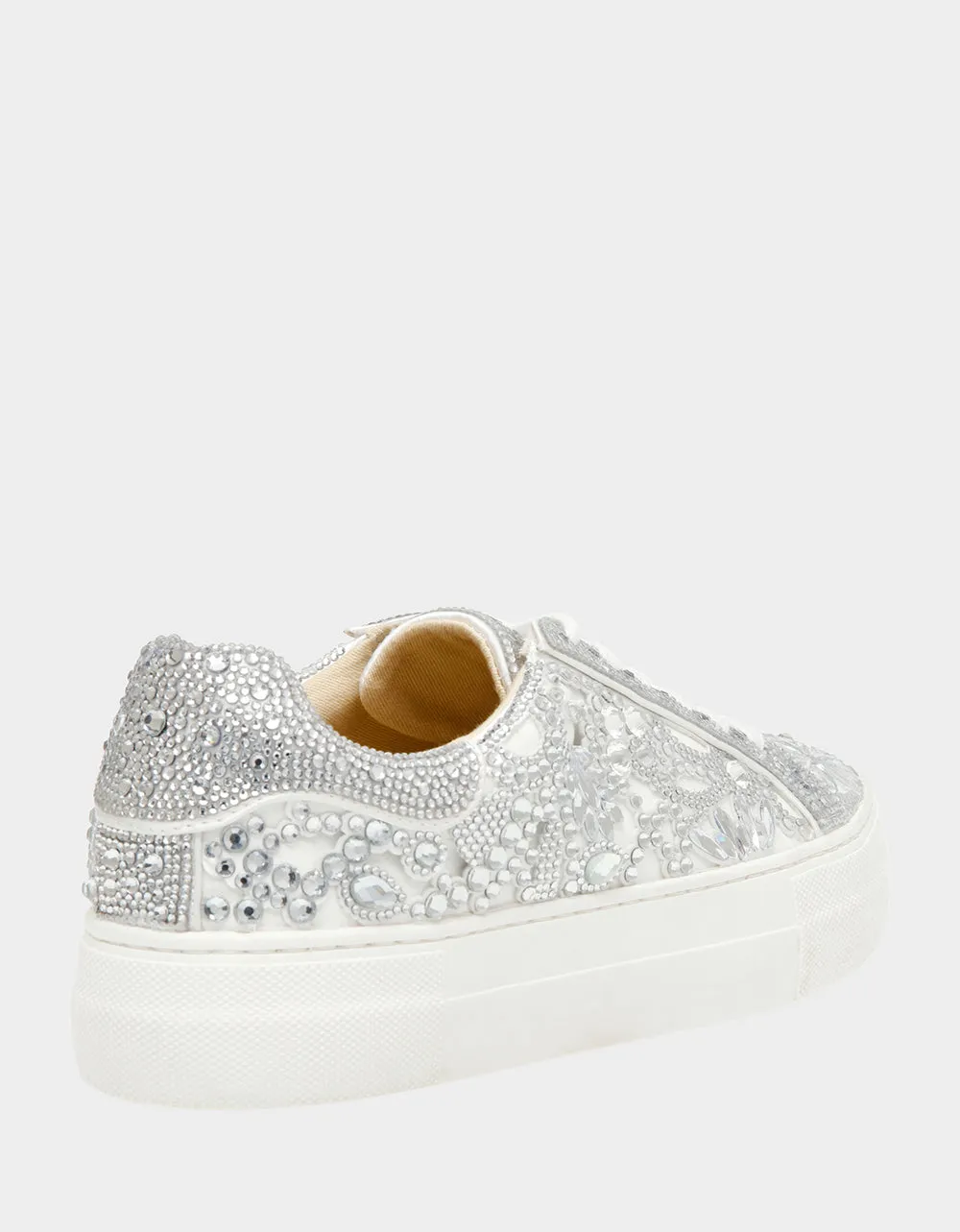 REILY WHITE sold by Betsey Johnson product image thumbnail 5