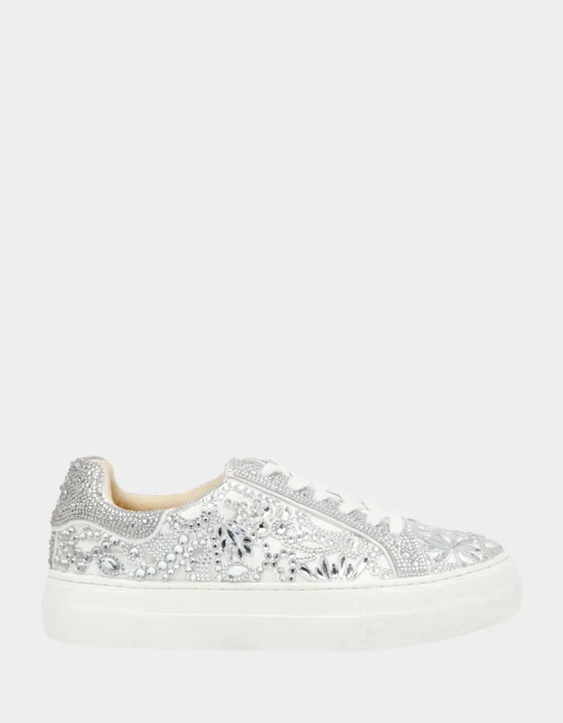 REILY WHITE sold by Betsey Johnson