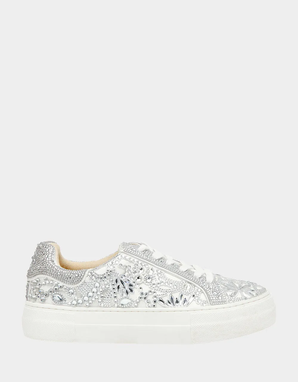 REILY WHITE sold by Betsey Johnson