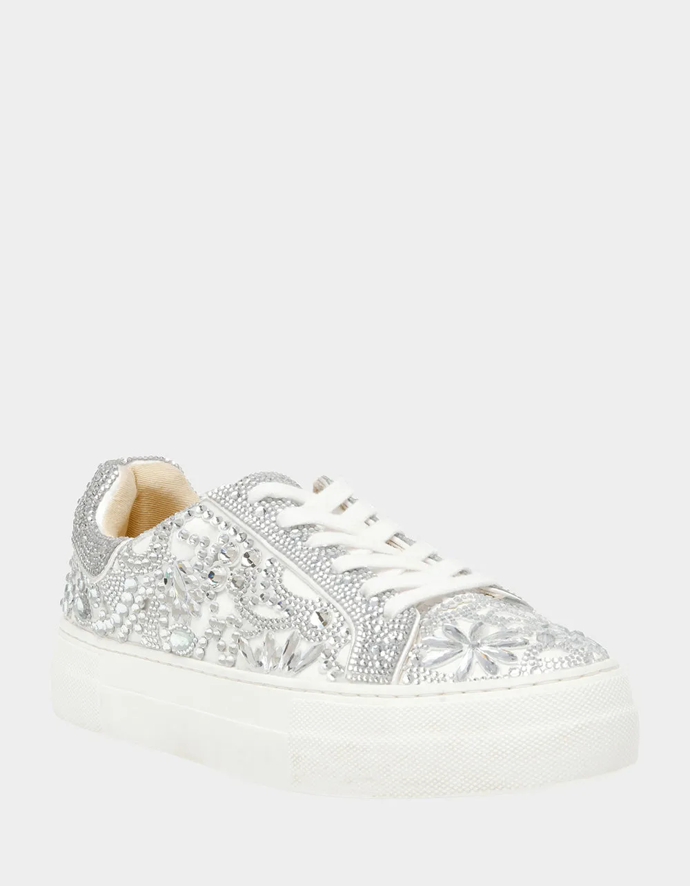 REILY WHITE sold by Betsey Johnson product image thumbnail 3