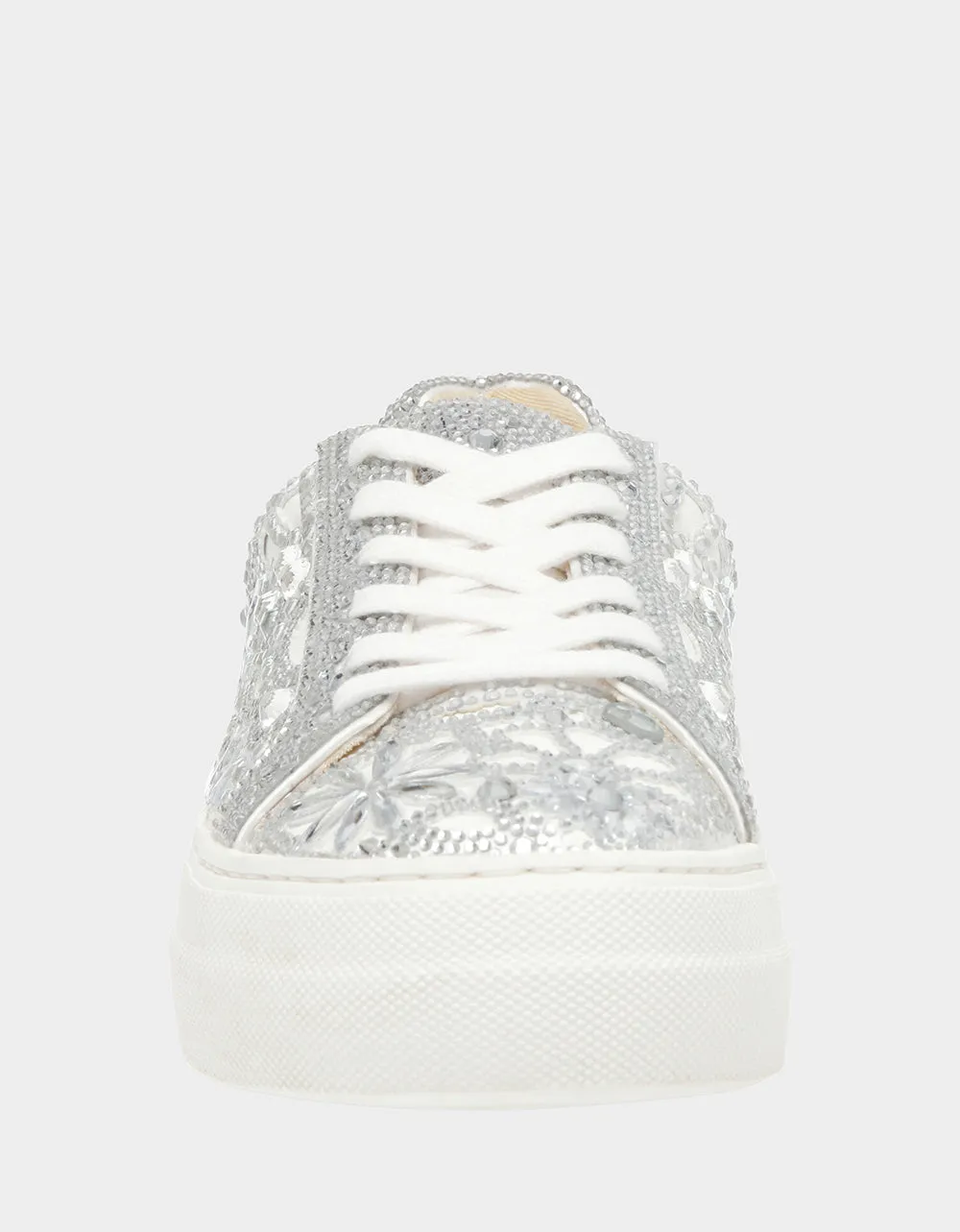 REILY WHITE sold by Betsey Johnson product image thumbnail 4