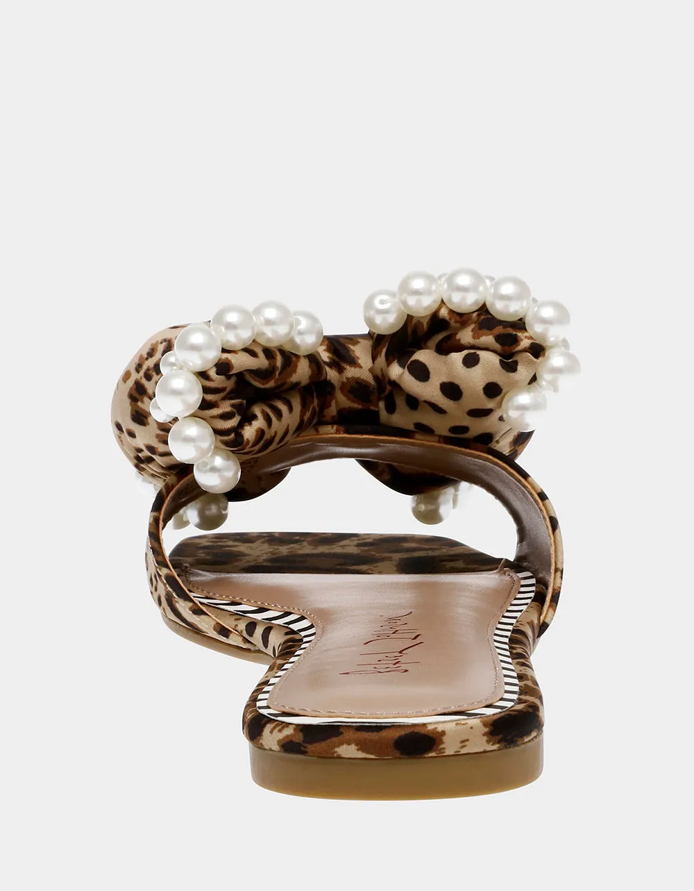 LIAH LEOPARD sold by Betsey Johnson product image thumbnail 5