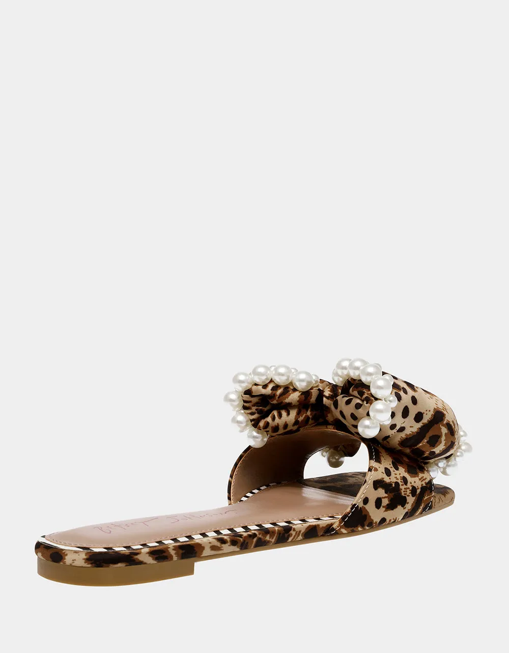 LIAH LEOPARD sold by Betsey Johnson product image thumbnail 4