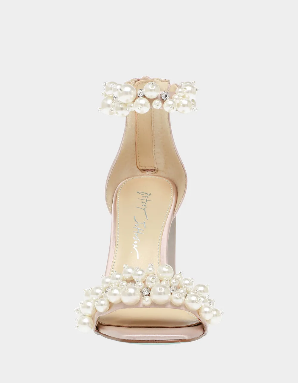 SB-FAY BLUSH | RE:LUV sold by Betsey Johnson product image thumbnail 3