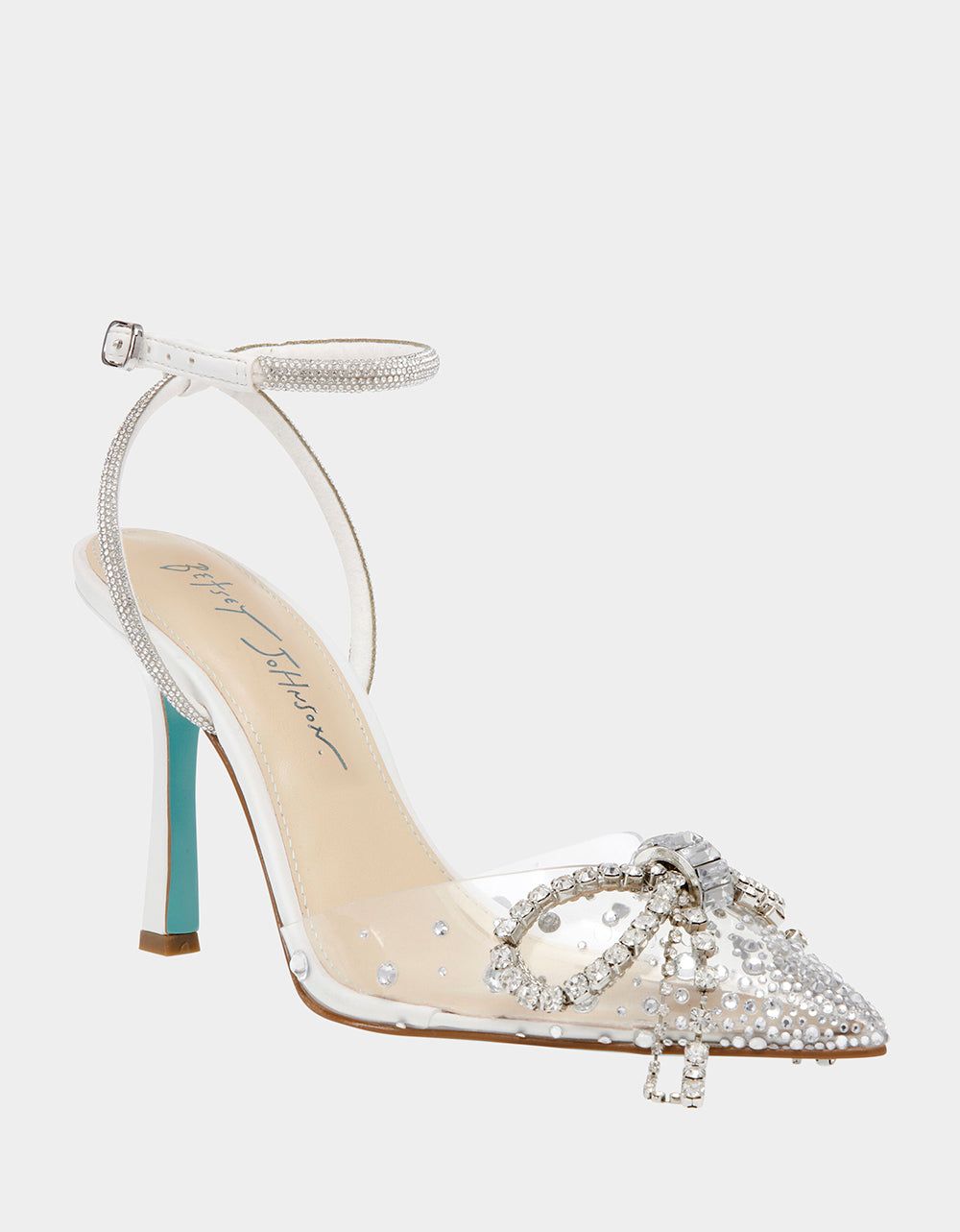 DREA WHITE sold by Betsey Johnson product image thumbnail 2