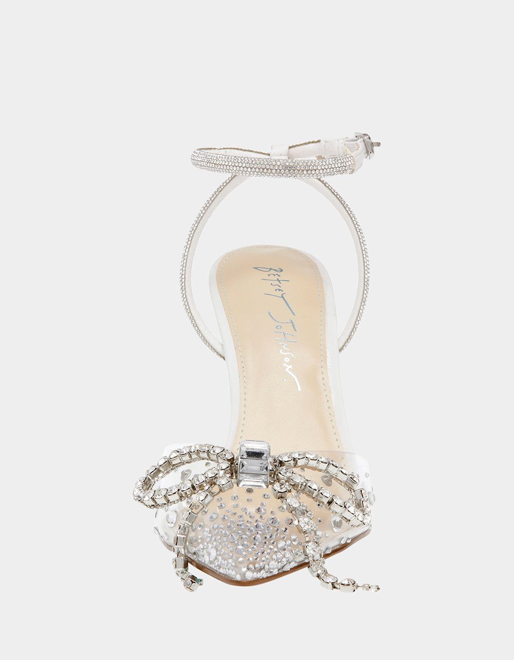 DREA WHITE sold by Betsey Johnson product image thumbnail 3
