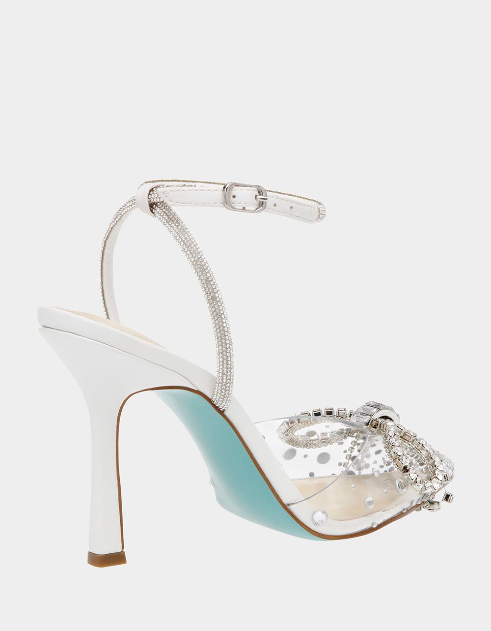 DREA WHITE sold by Betsey Johnson product image thumbnail 4