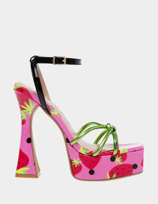 TIKY MULTI sold by Betsey Johnson