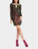 KASEY MINI DRESS MULTI sold by Betsey Johnson