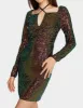 KASEY MINI DRESS MULTI sold by Betsey Johnson